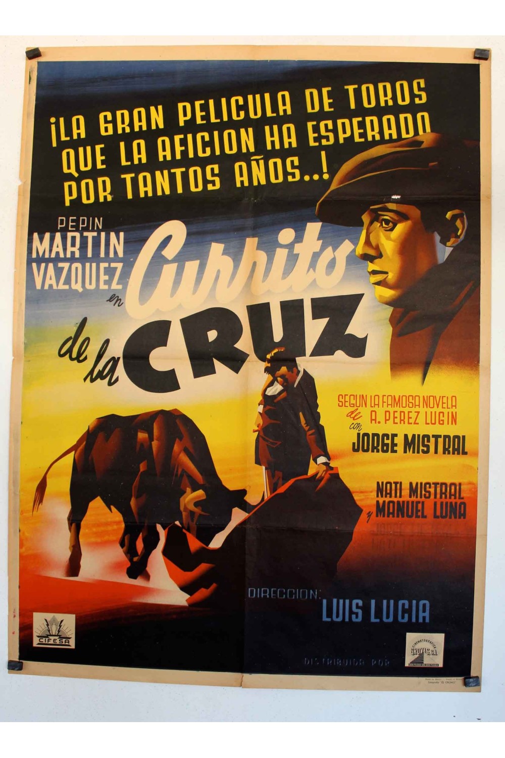 CURRITO DE LA CRUZ