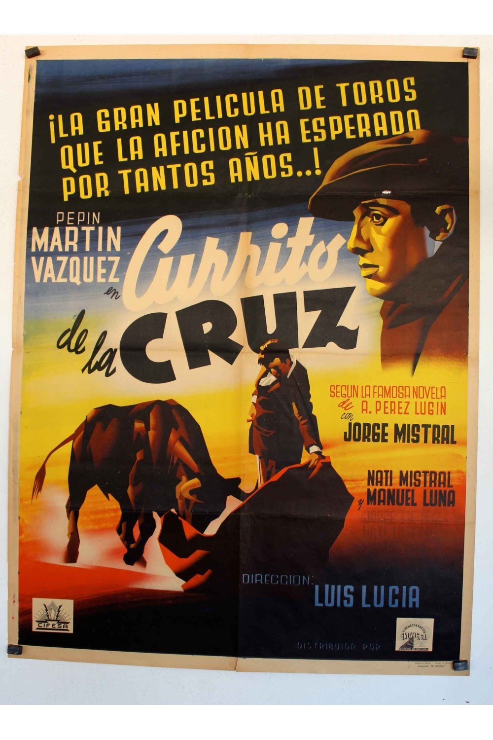 CURRITO DE LA CRUZ