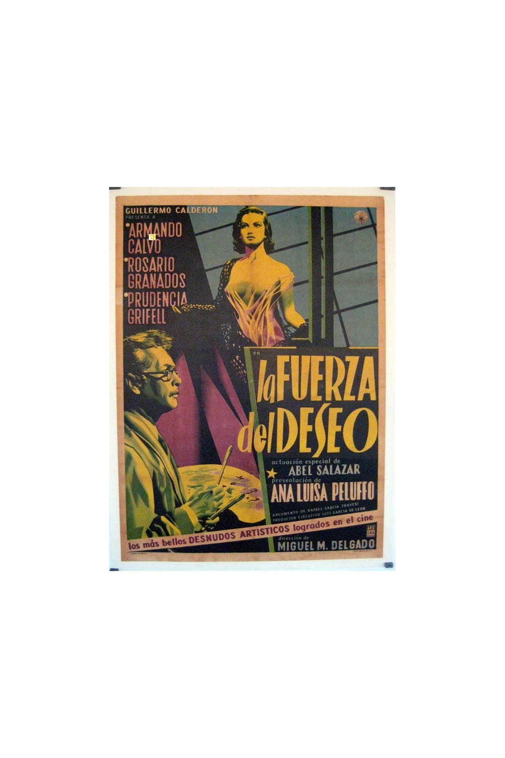 LA FUERZA DEL DESEO