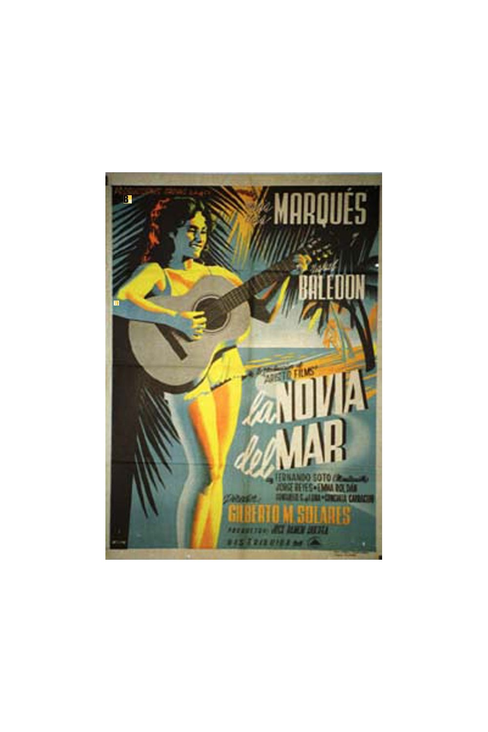 LA NOVIA DEL MAR