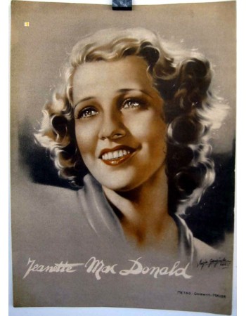 JEANETTE MACDONALD