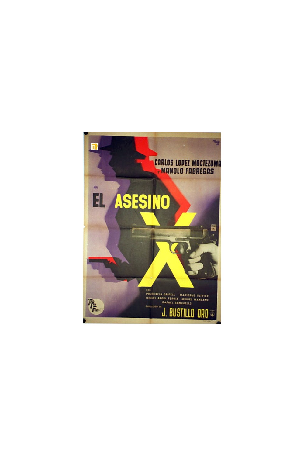 EL ASESINO X
