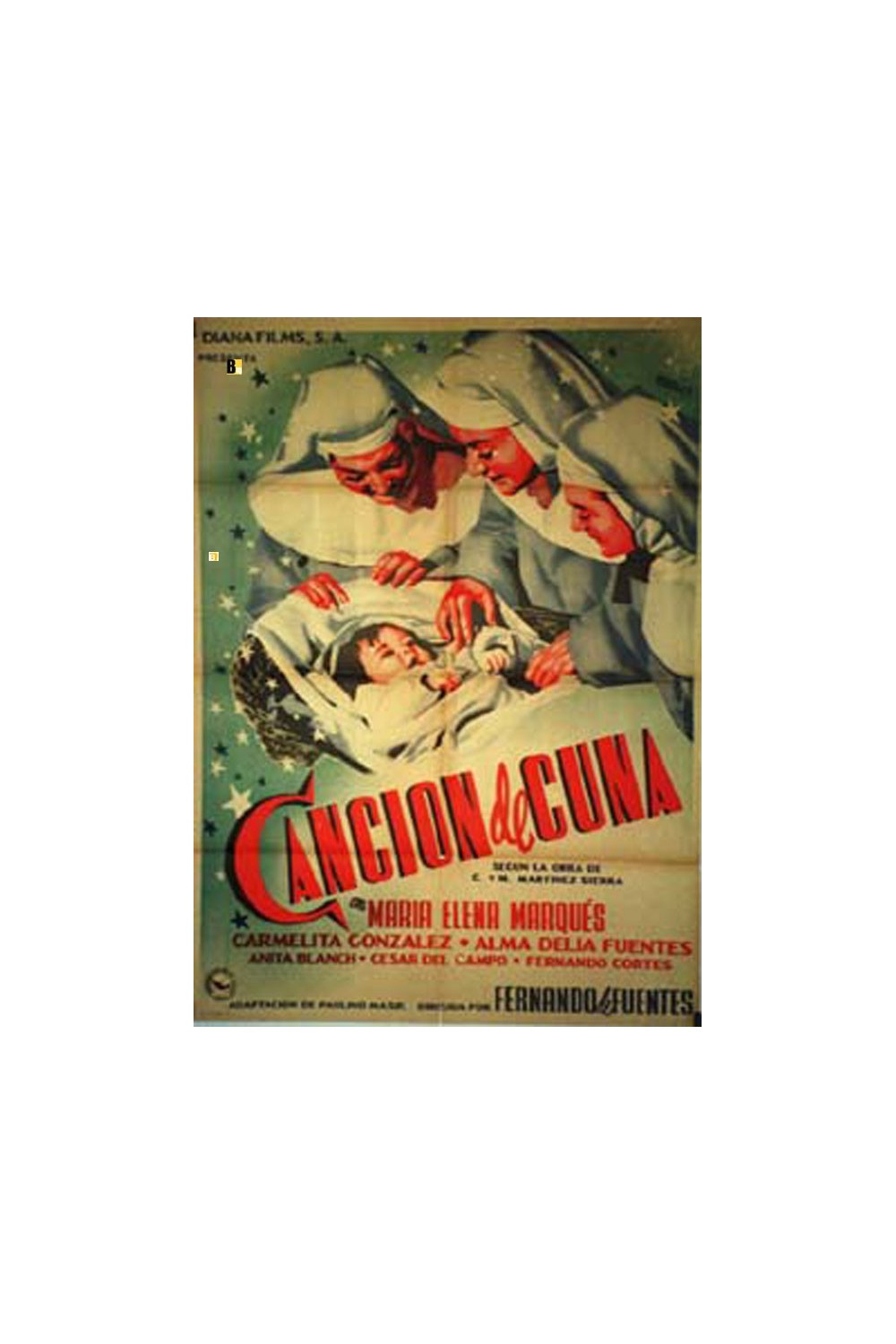 CANCION DE CUNA
