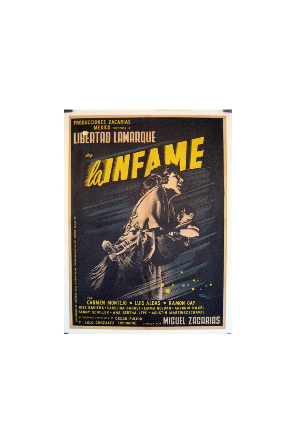 LA INFAME