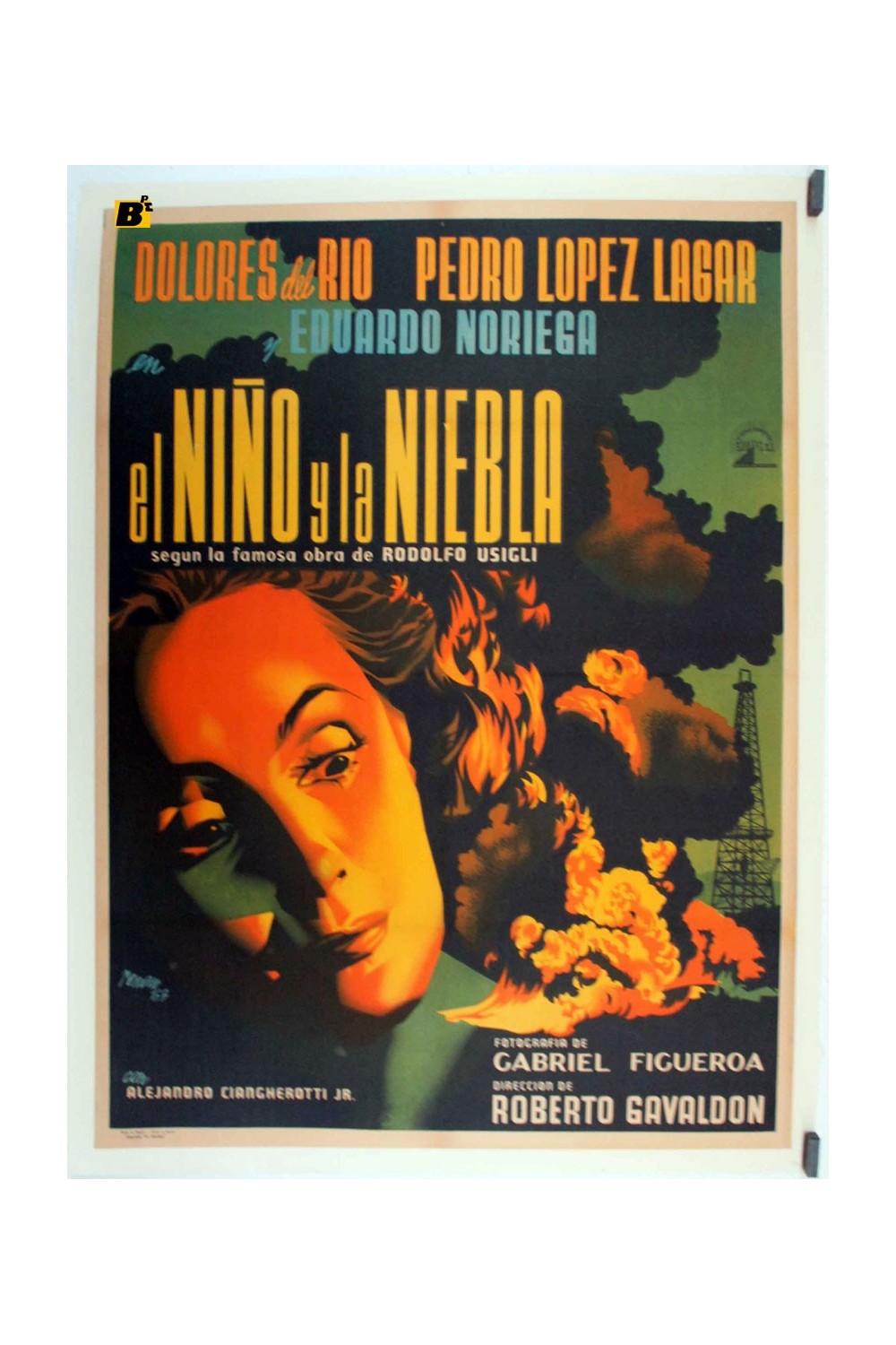 EL NIÑO Y LA NIEBLA