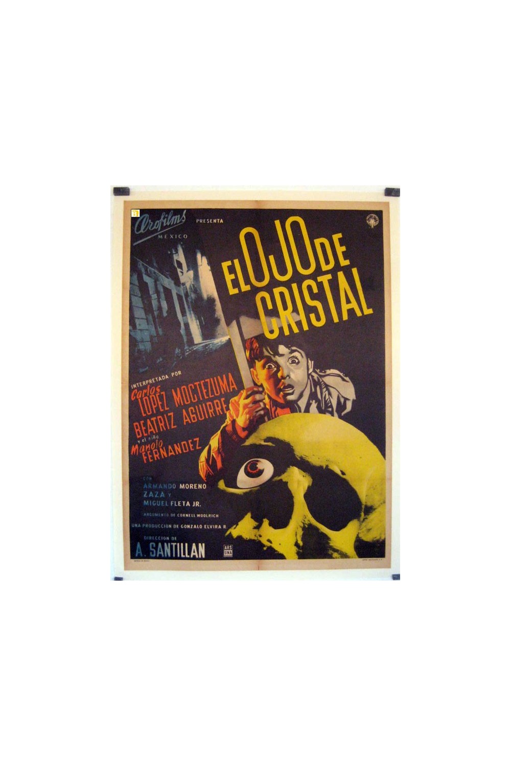 EL OJO DE CRISTAL