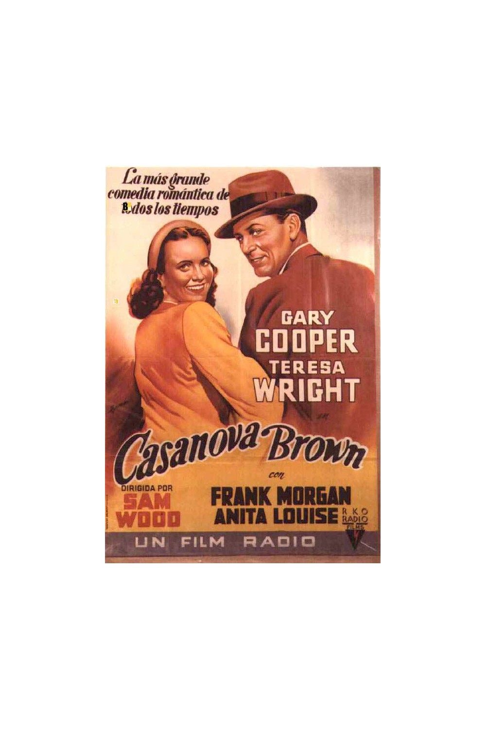 CASANOVA BROWN