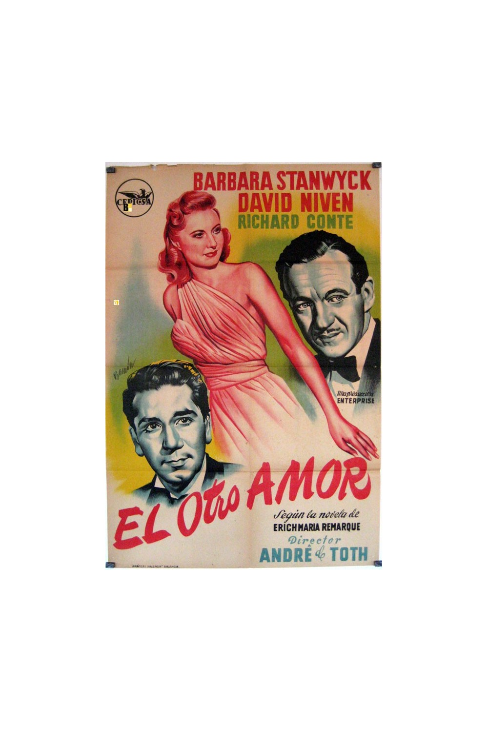 THE OTHER LOVE