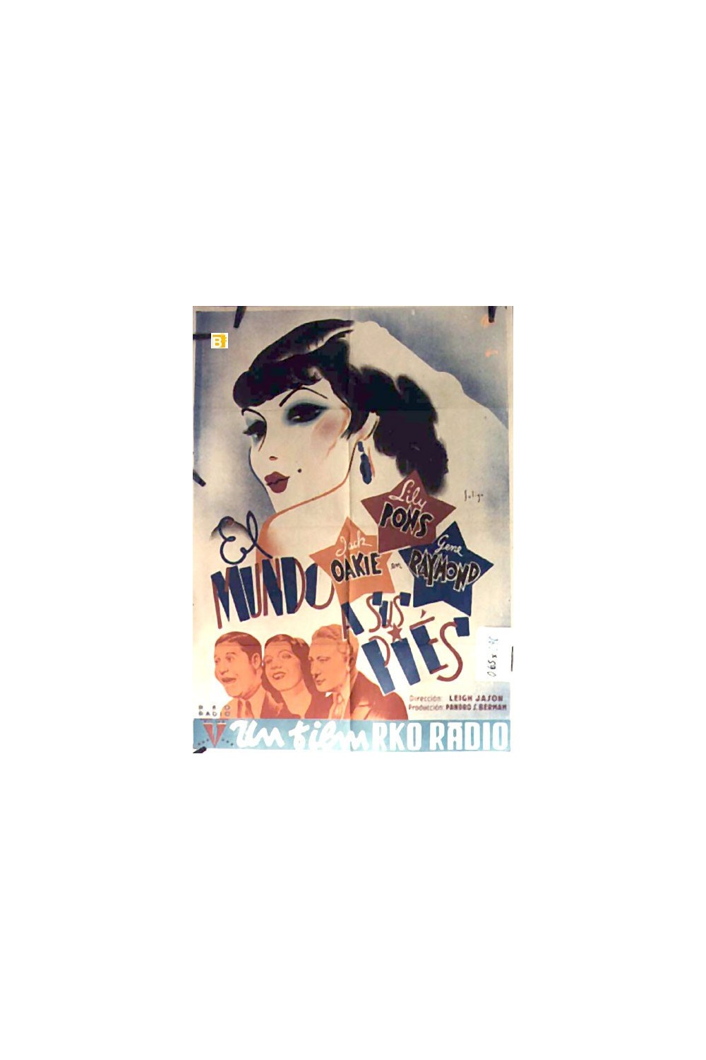 THAT GIRL FROM PARIS