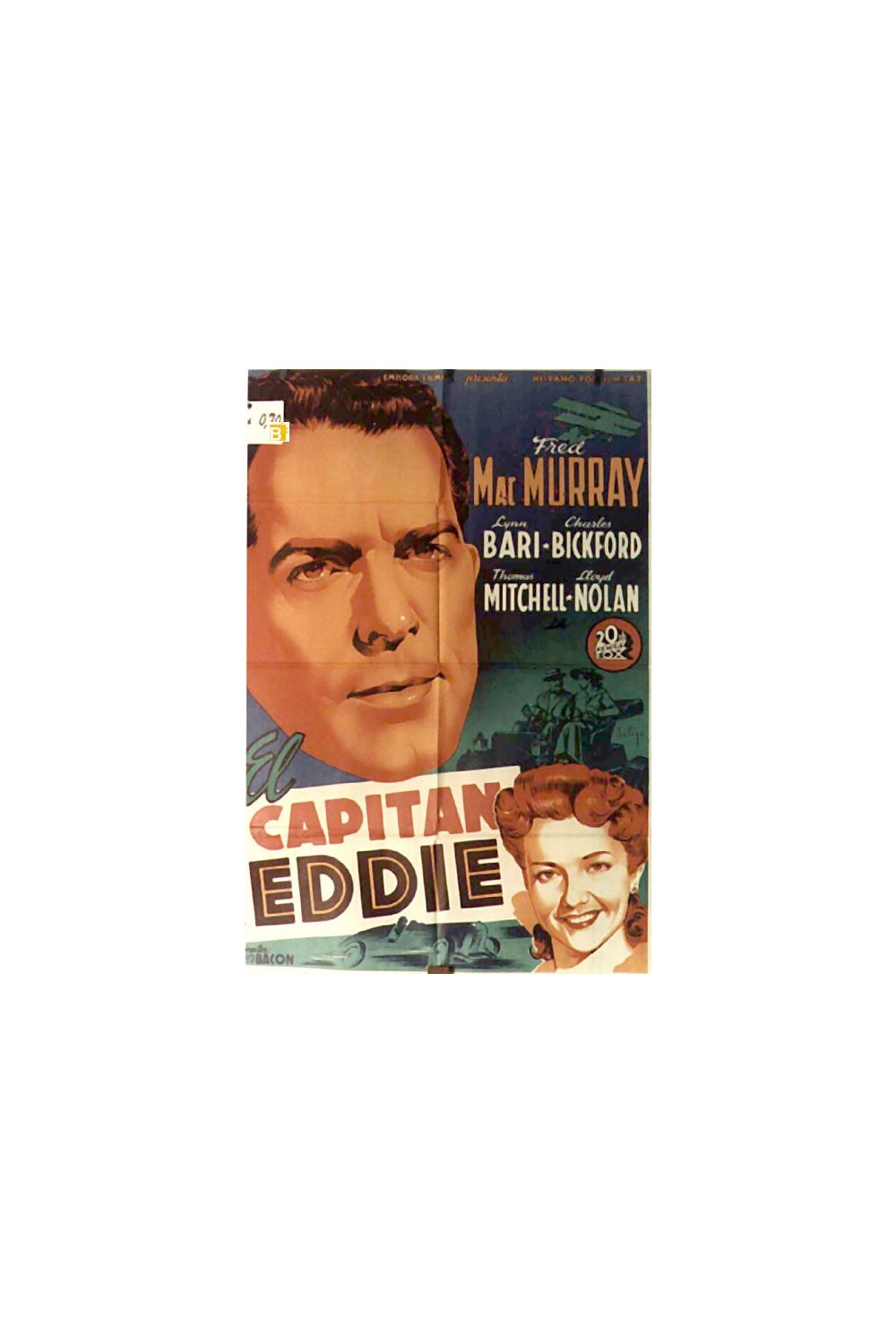 CAPTAIN EDDIE