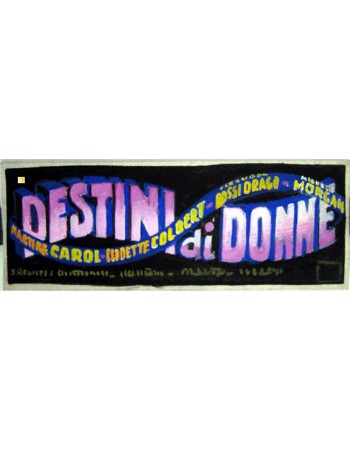 DESTINÉES