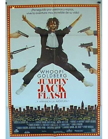 JUMPIN JACK FLASH
