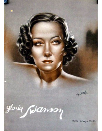 GLORIA SWANSON