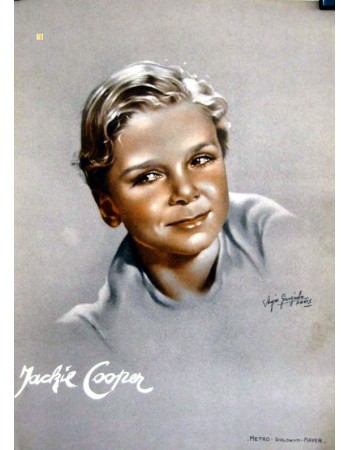 JACKIE COOPER