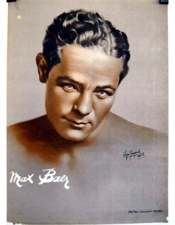 MAX BAER