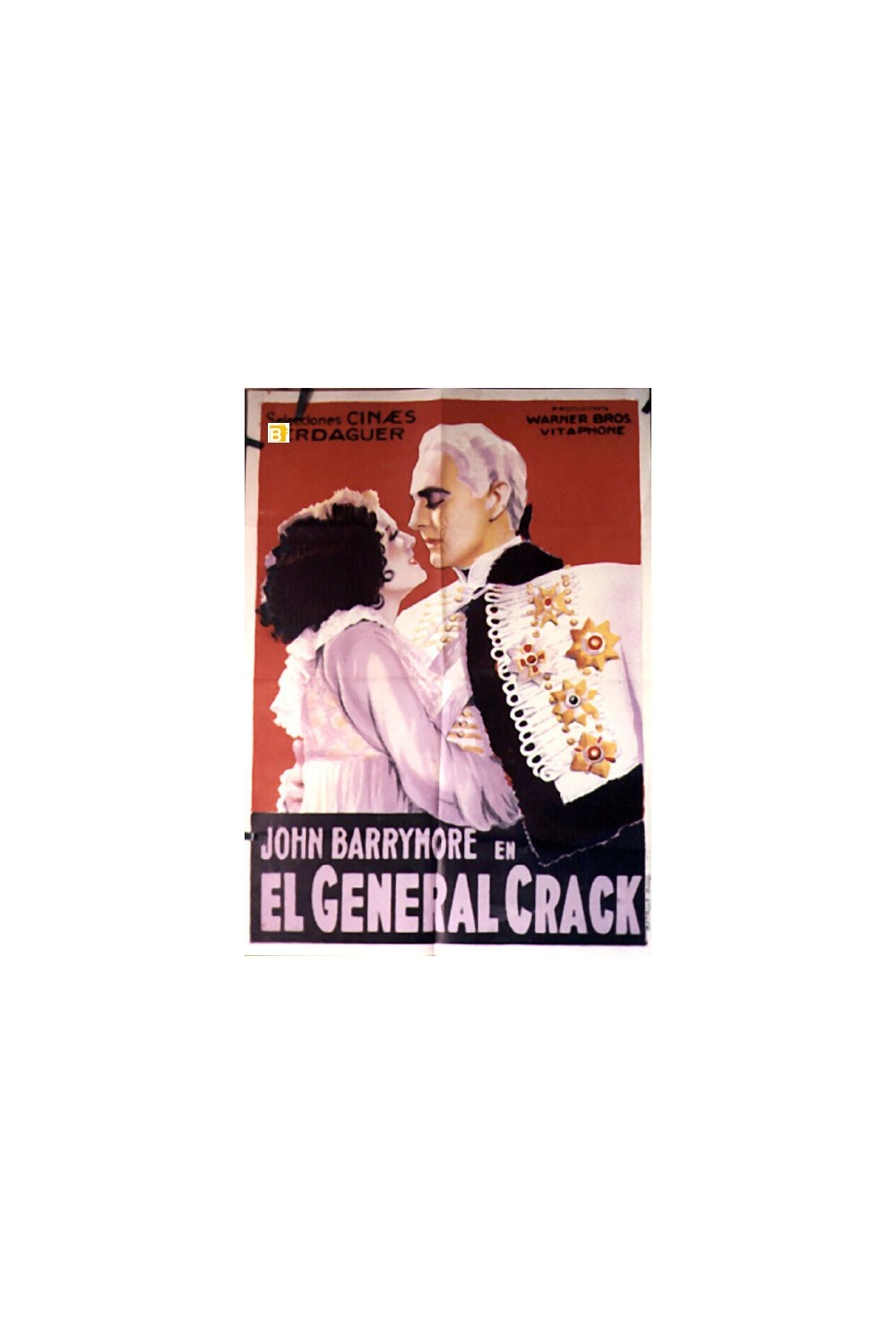 GENERAL CRACK