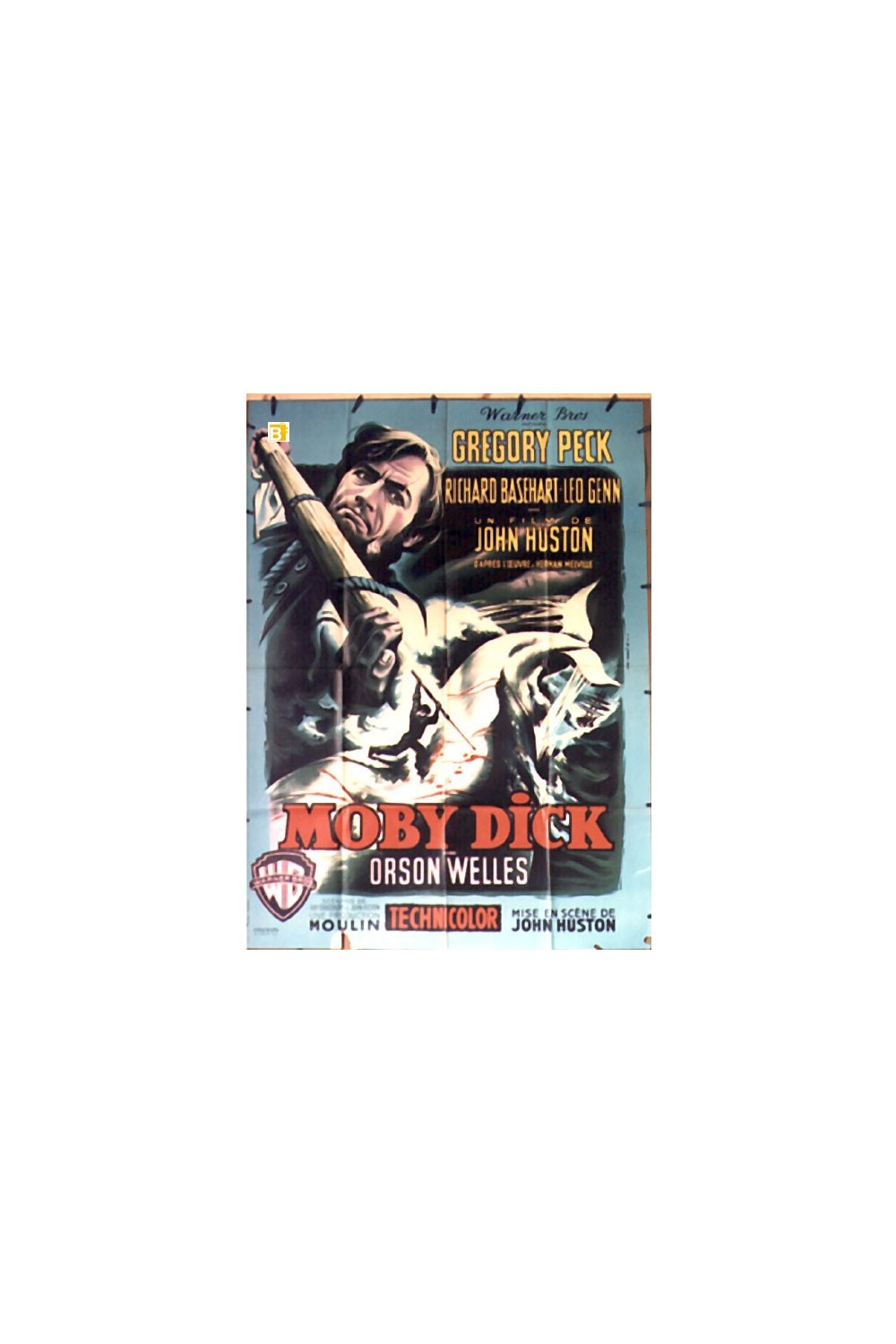 MOBY DICK