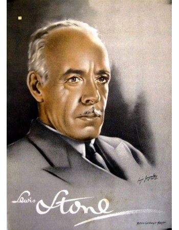 LEWIS STONE