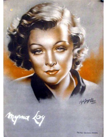 MYRNA LOY