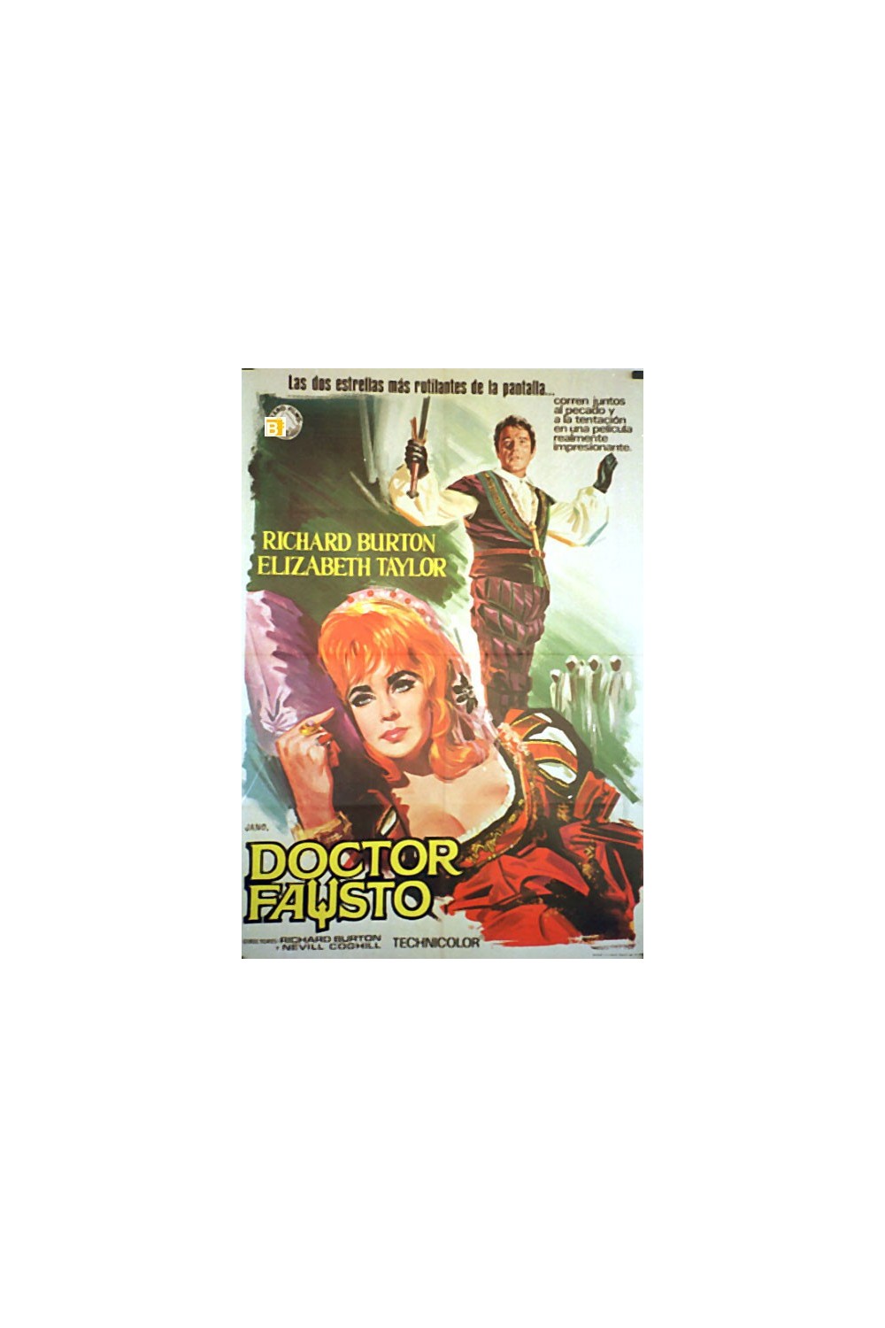 DOCTOR FAUSTUS