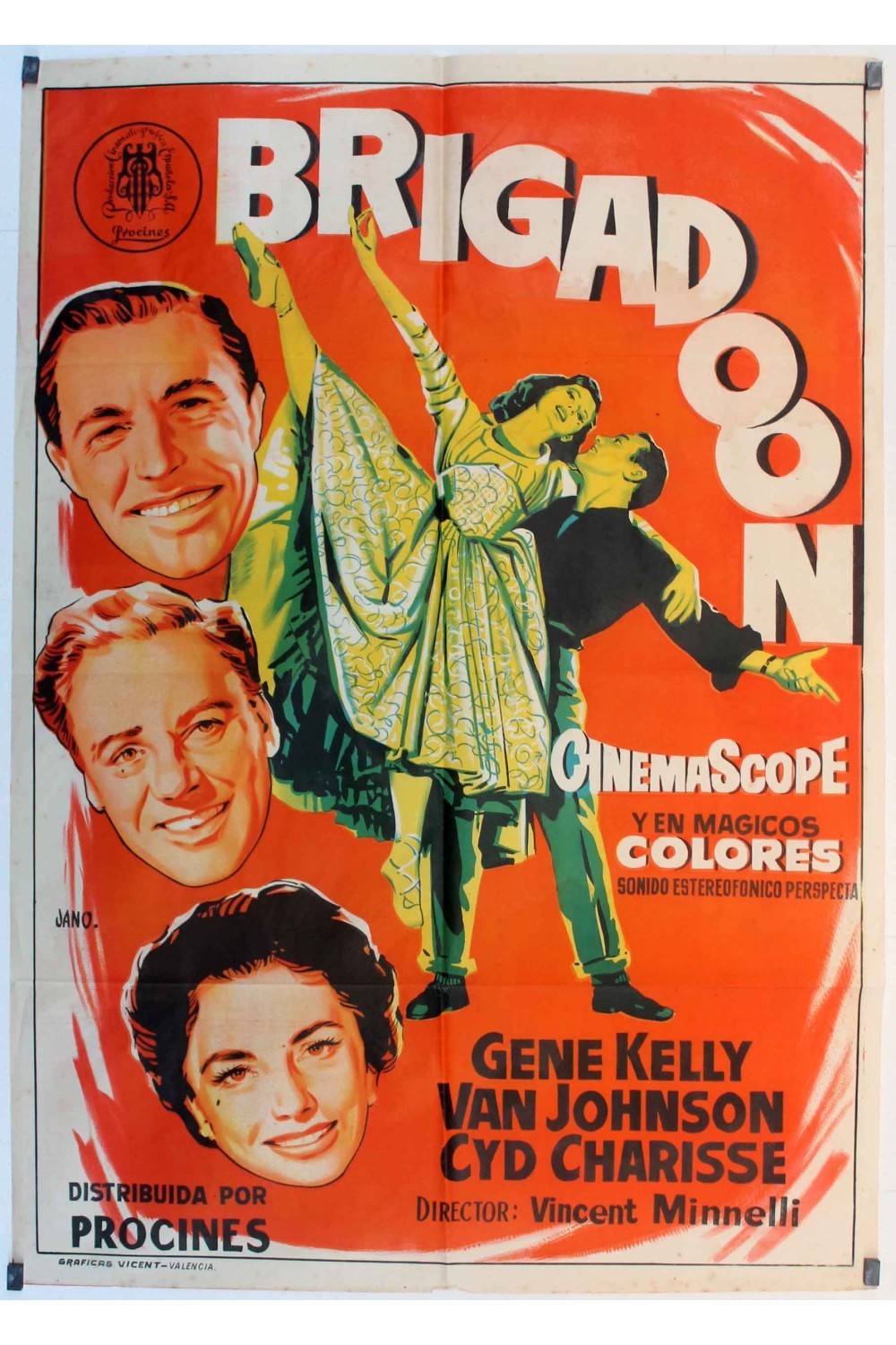 BRIGADOON
