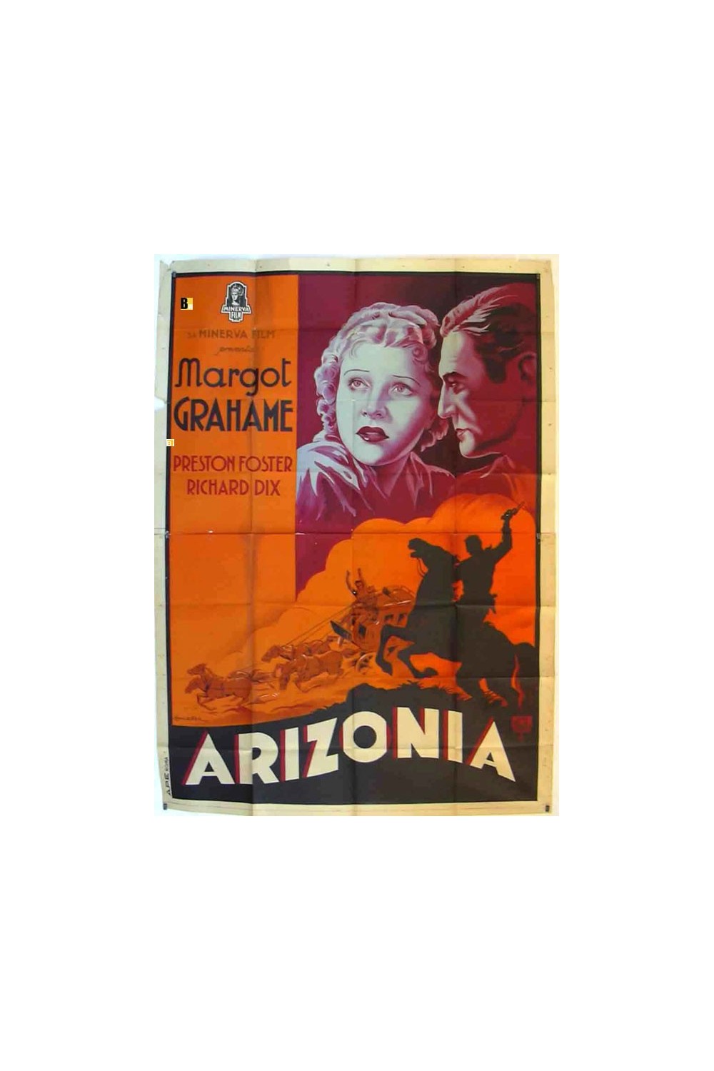 THE ARIZONIAN