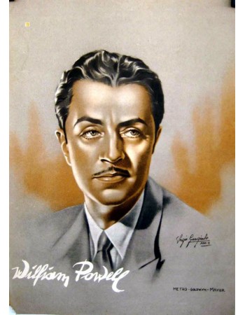 WILLIAM POWELL