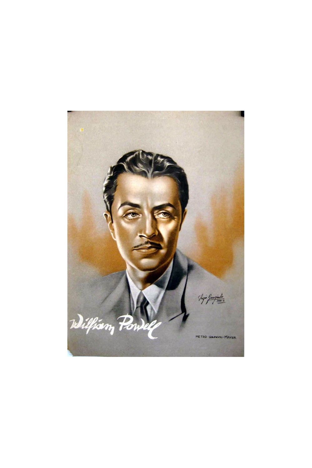 WILLIAM POWELL