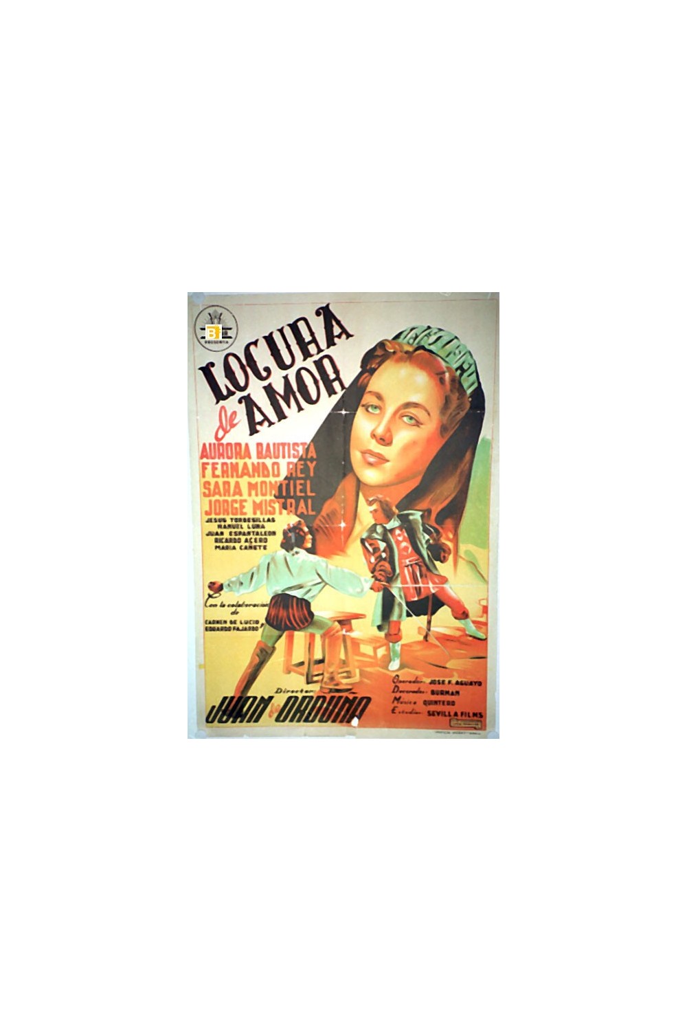 LOCURA DE AMOR