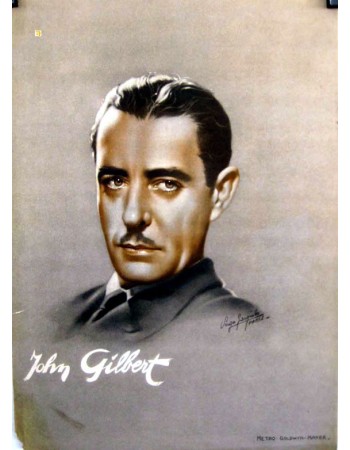 JOHN GILBERT