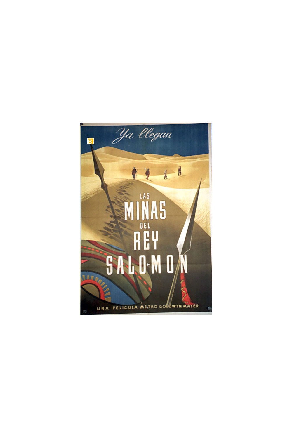 KING SOLOMONS MINES