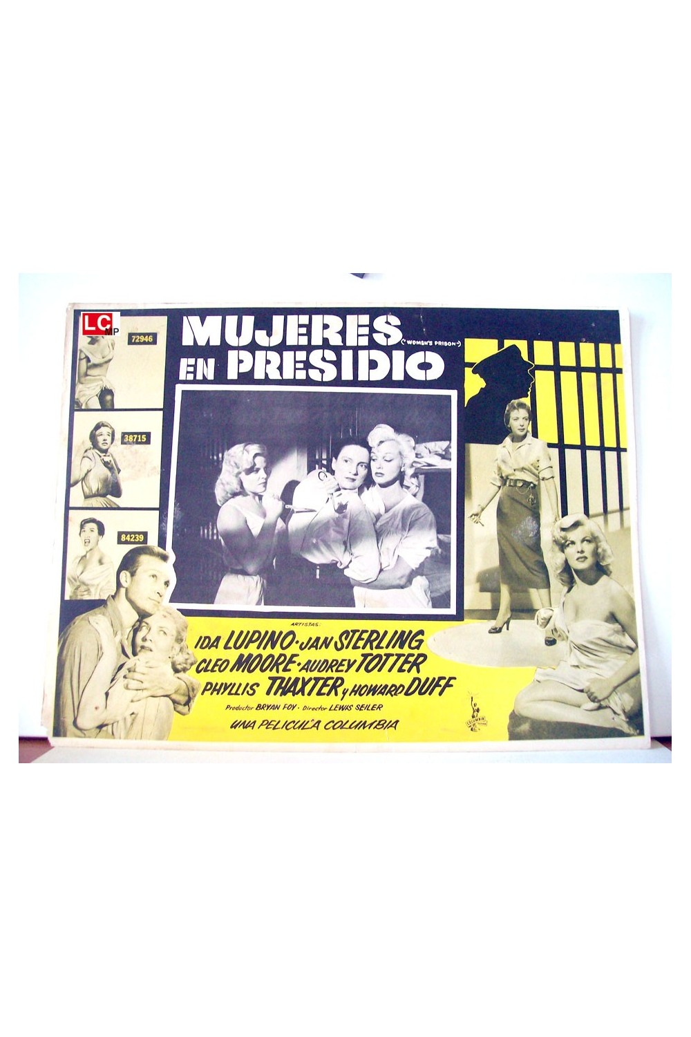 WOMEN'S PRISON