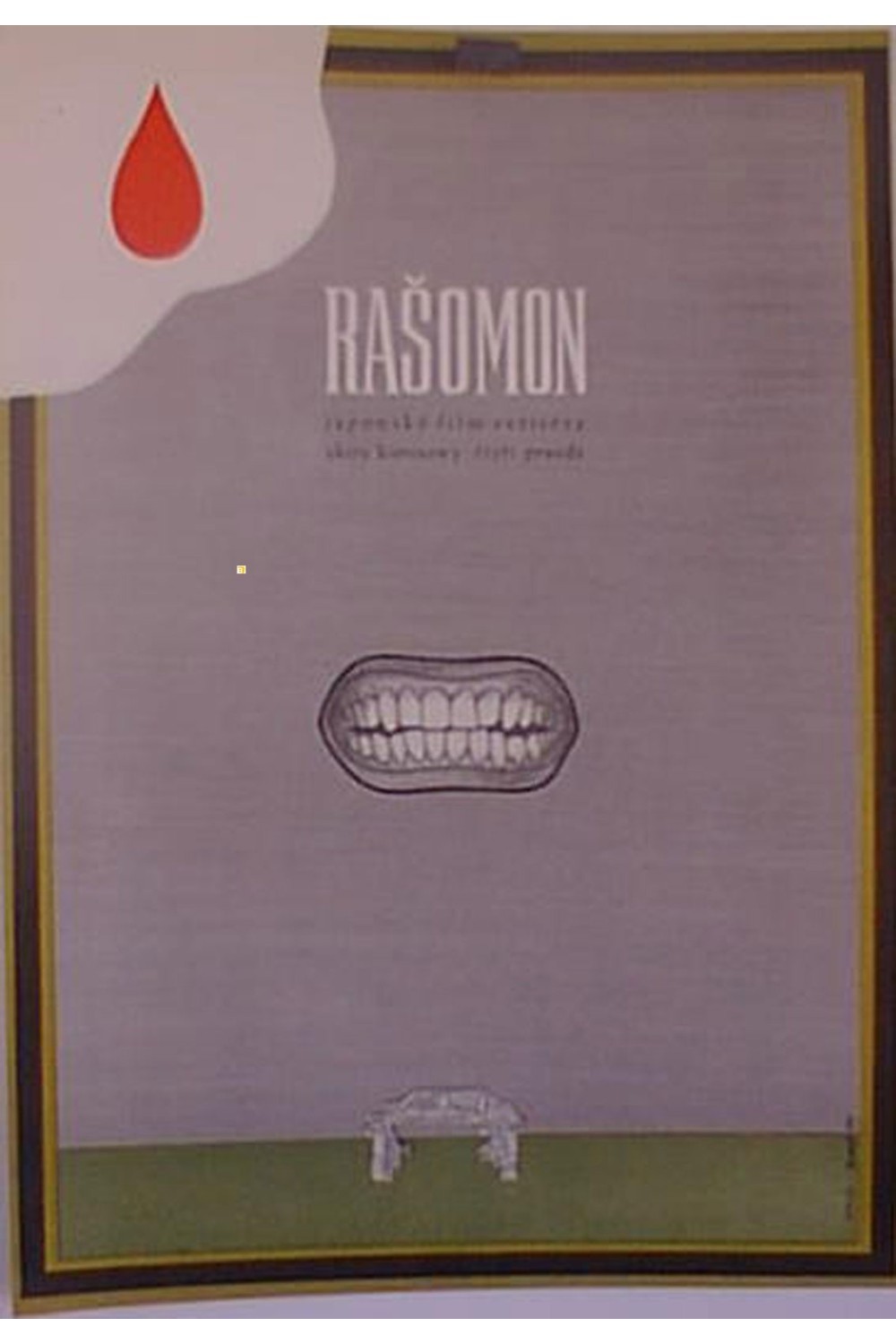 RASHOMON