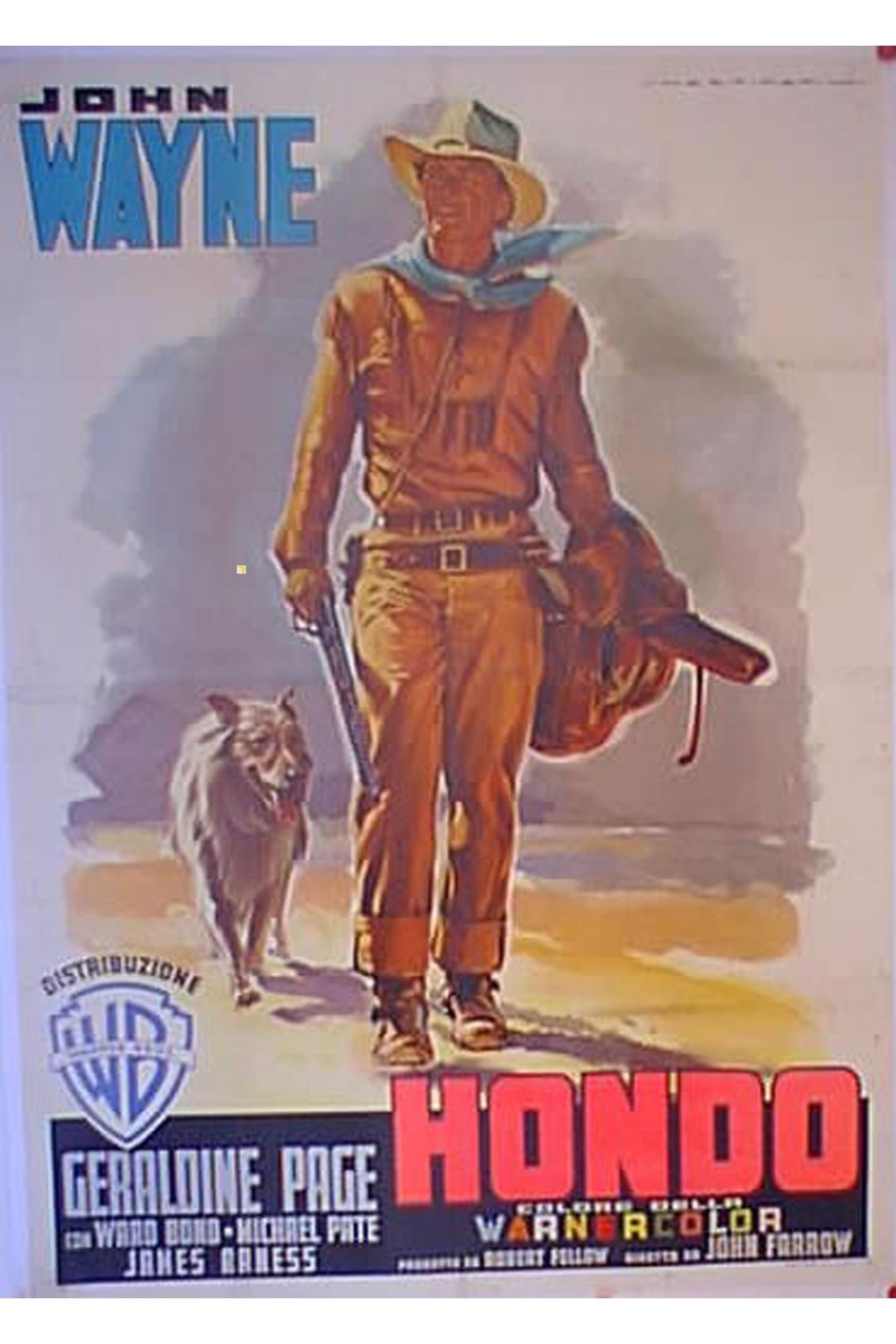 HONDO