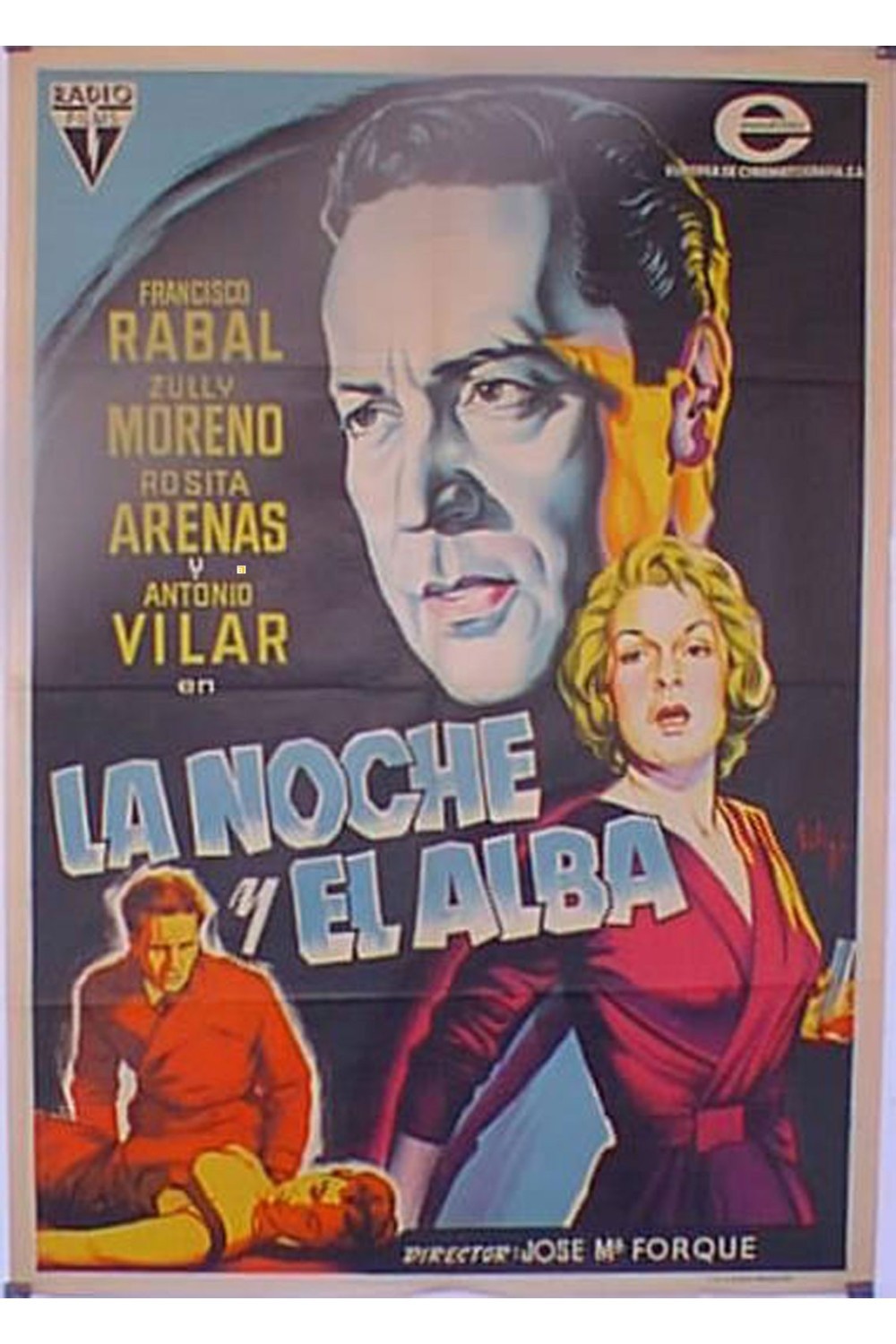 LA NOCHE Y EL ALBA