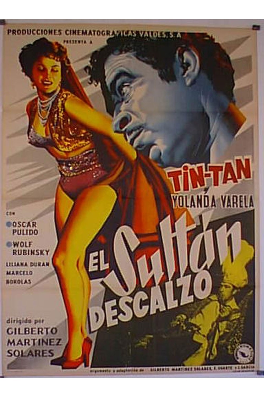 EL SULTAN DESCALZO