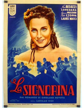 LA SIGNORINA