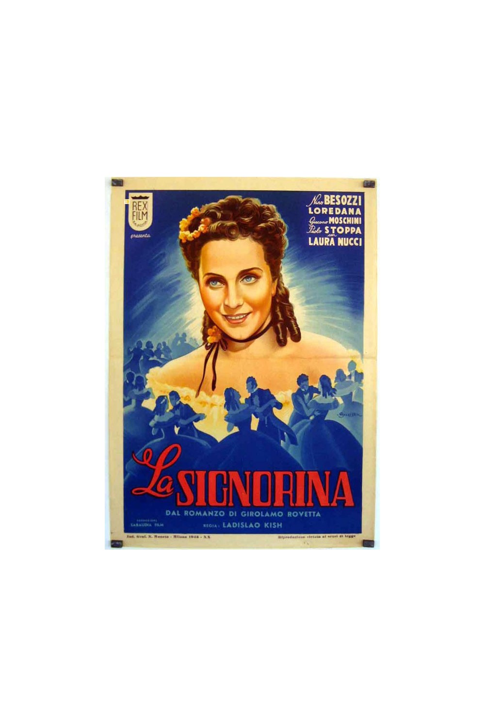 LA SIGNORINA