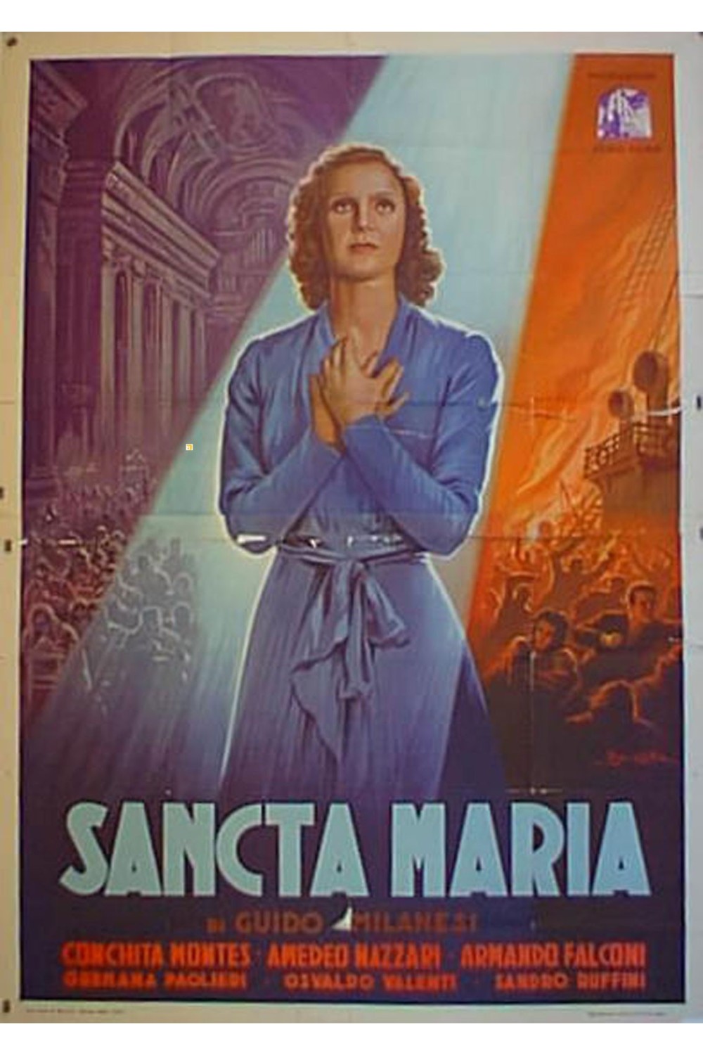 SANCTA MARIA