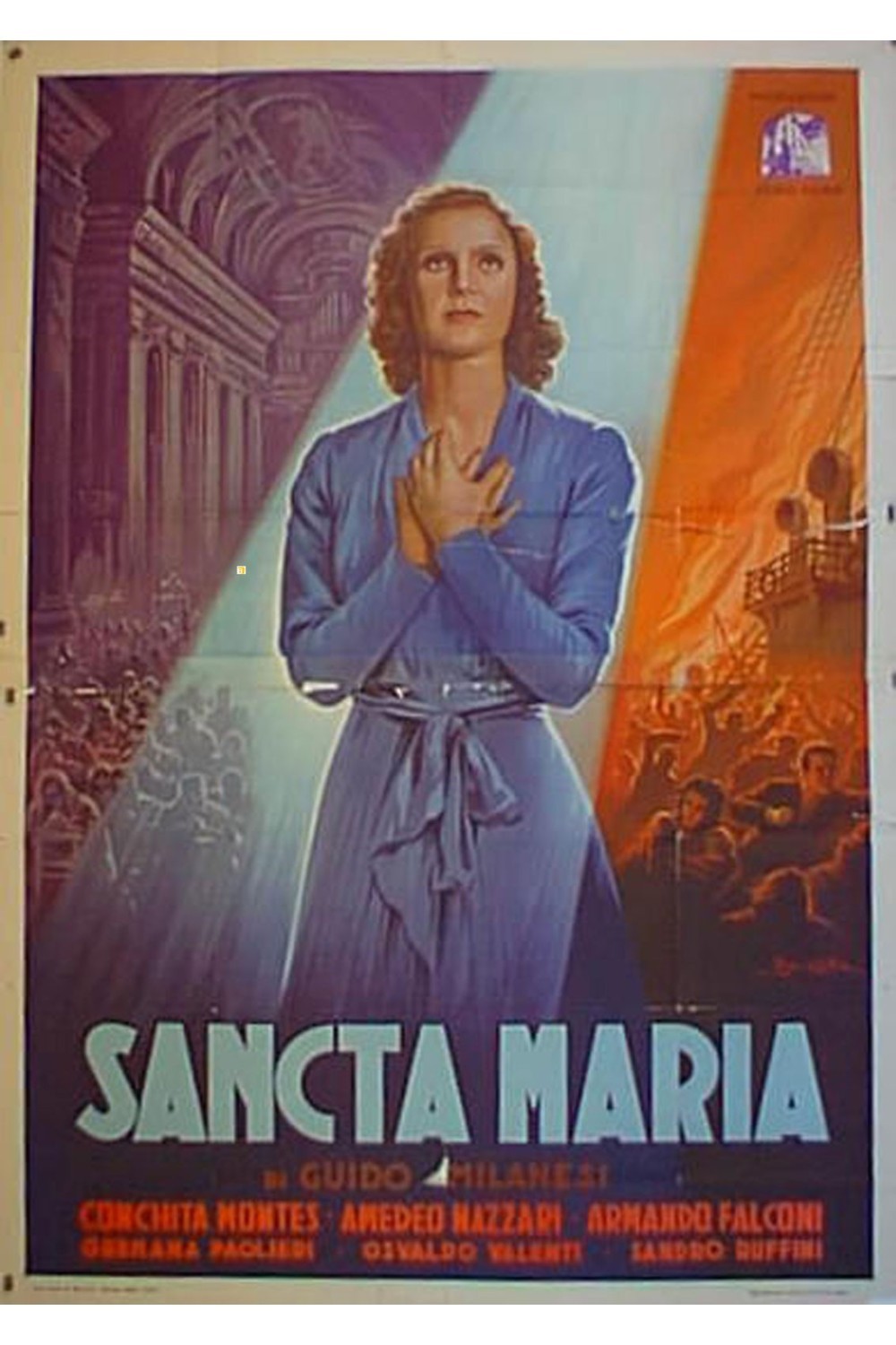 SANCTA MARIA