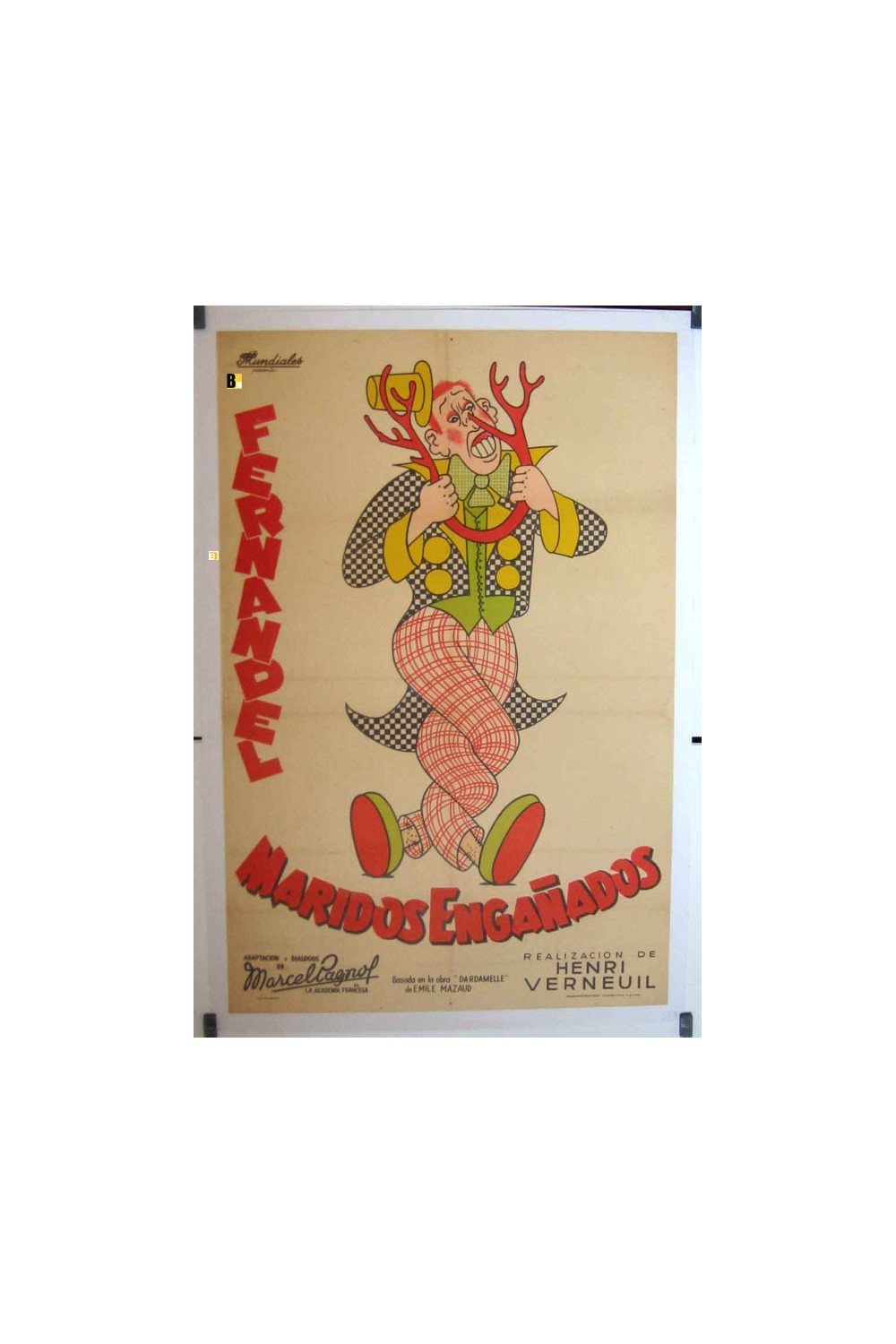 CARNAVAL OU DARDAMELLE