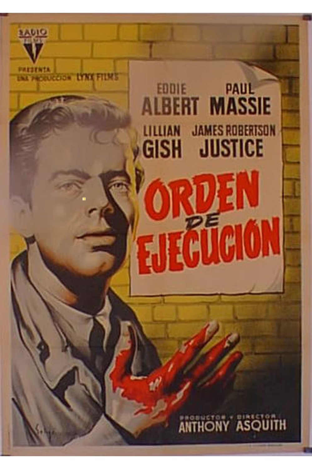 ORDERS TO KILL