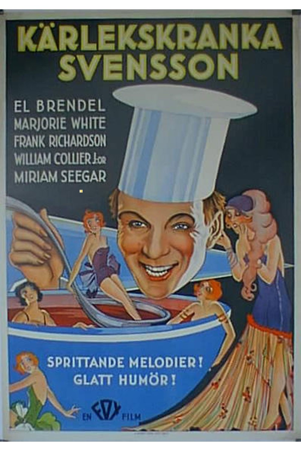 FOX MOVIETONE FOLLIES OF 1930