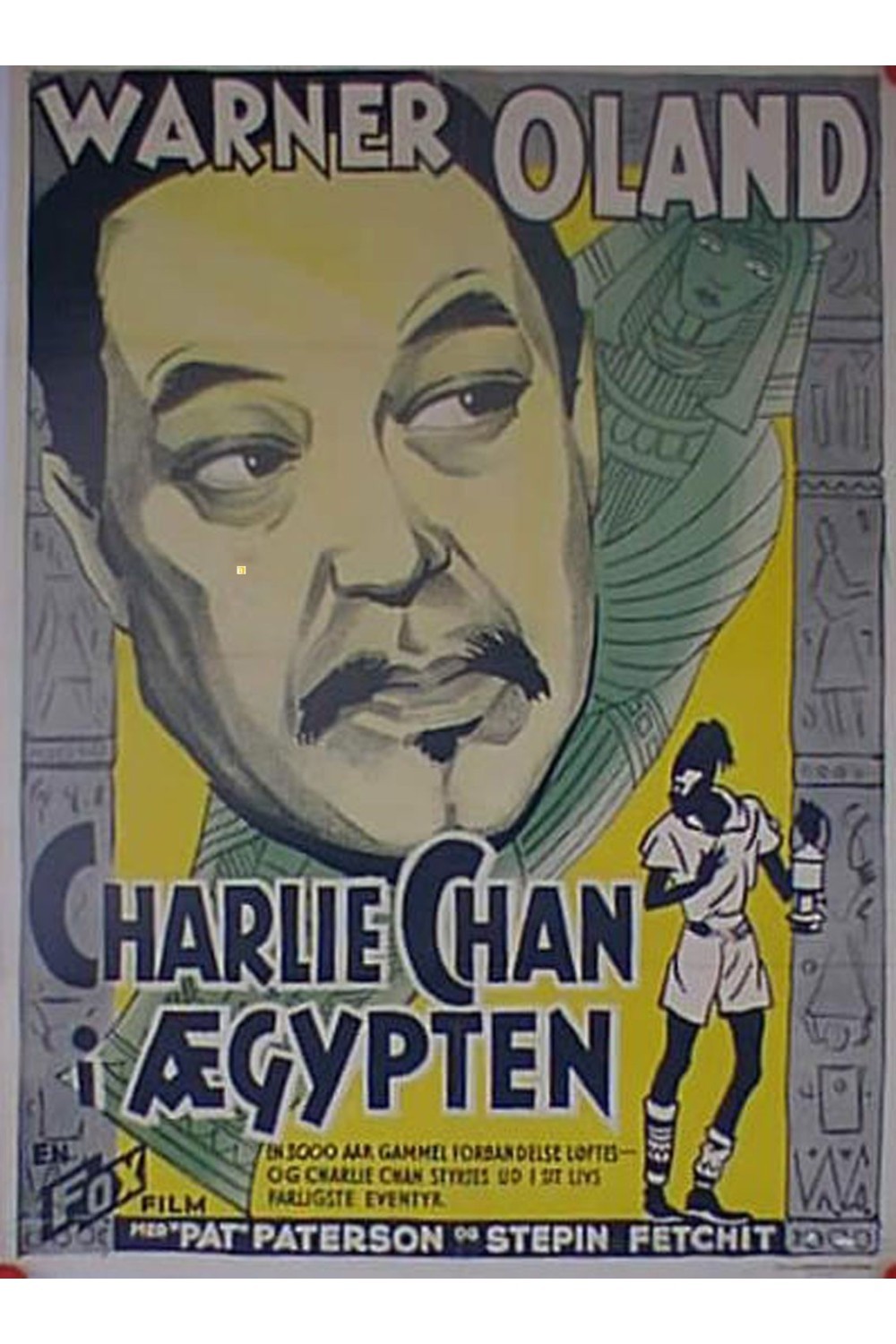 Charlie Chan in Egypt
