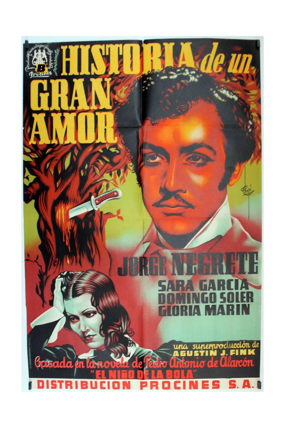 HISTORIA DE UN GRAN AMOR