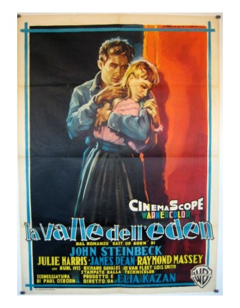 EAST OF EDEN