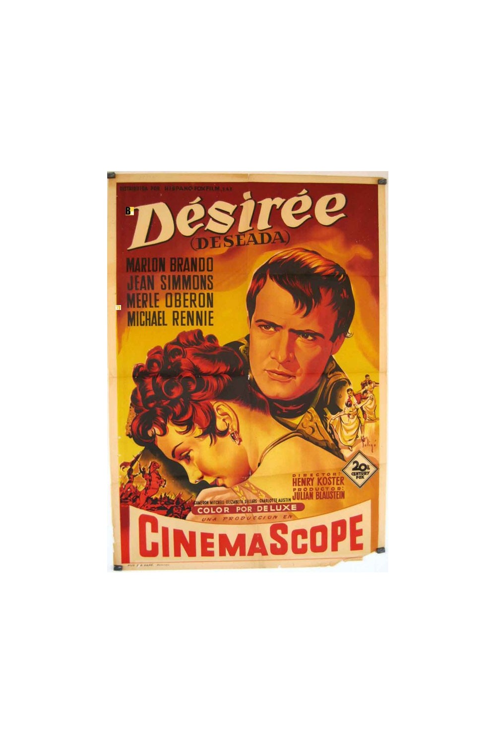 DESIRE