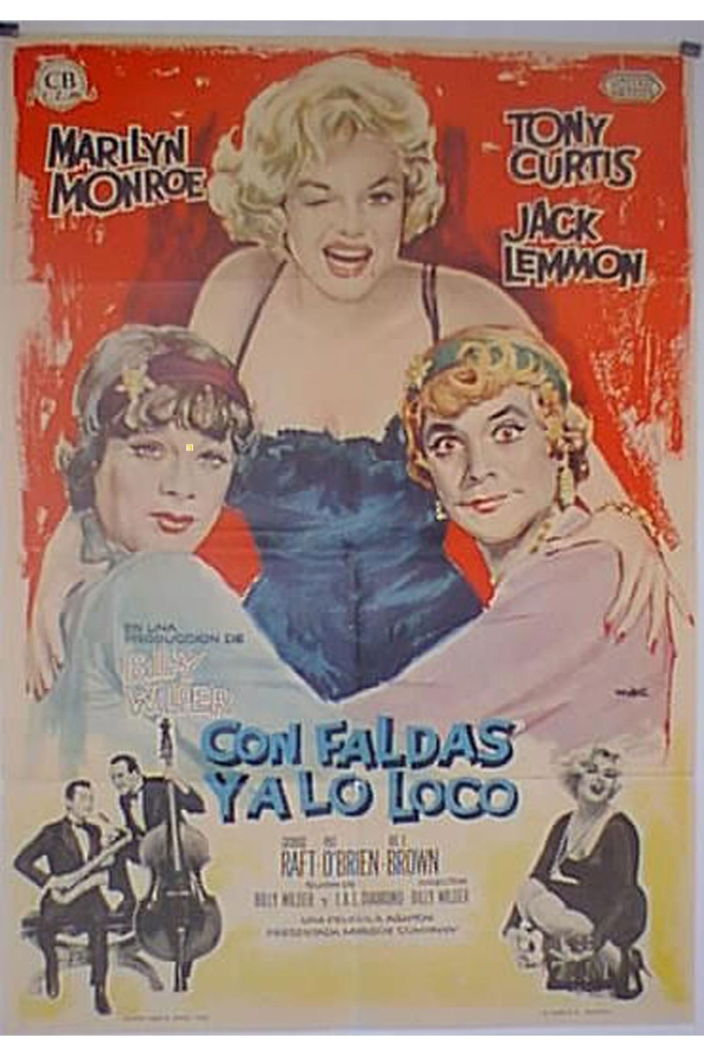 SOME LIKE IT HOT