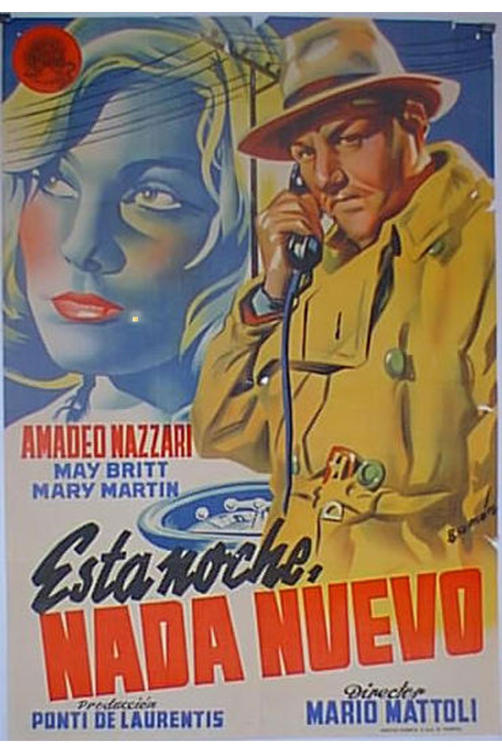 STASERA NIENTE DI NUOVO
