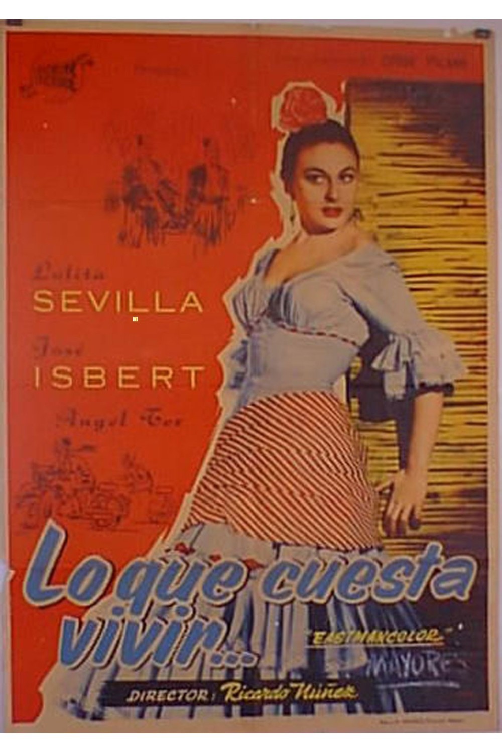 LO QUE CUESTA VIVIR...